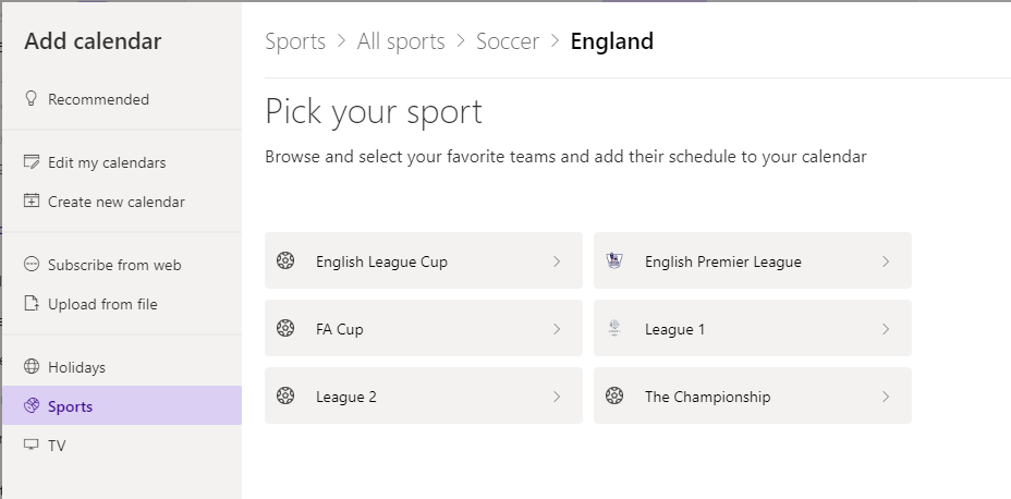 Empty events when importing calendar from the web - Microsoft Q&A