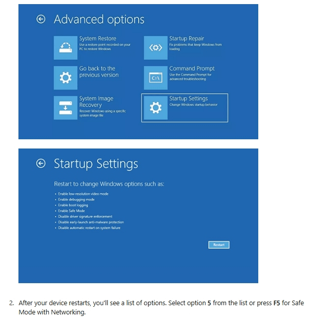 critical structure corruption green bsod - Microsoft Q&A
