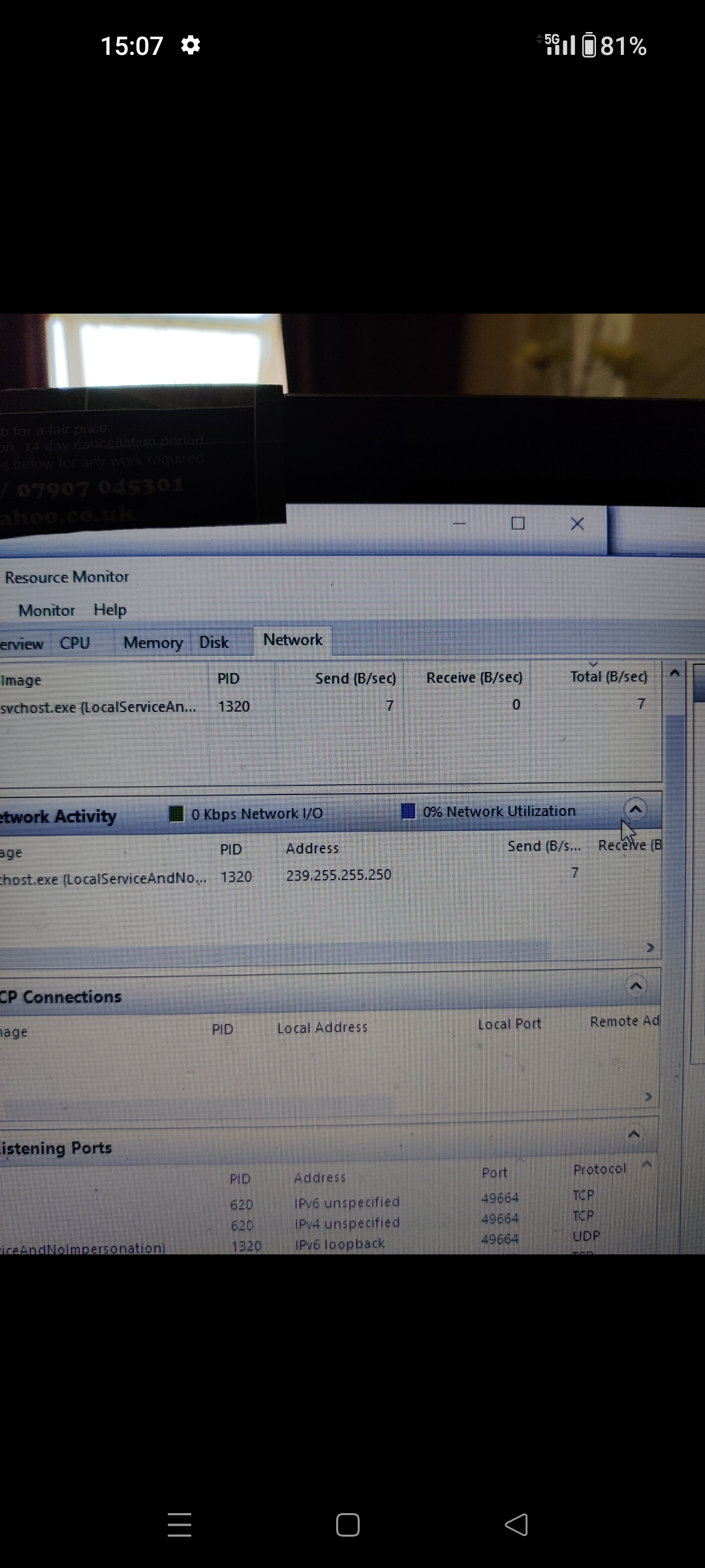 How to block this address on picture - Microsoft Q&A