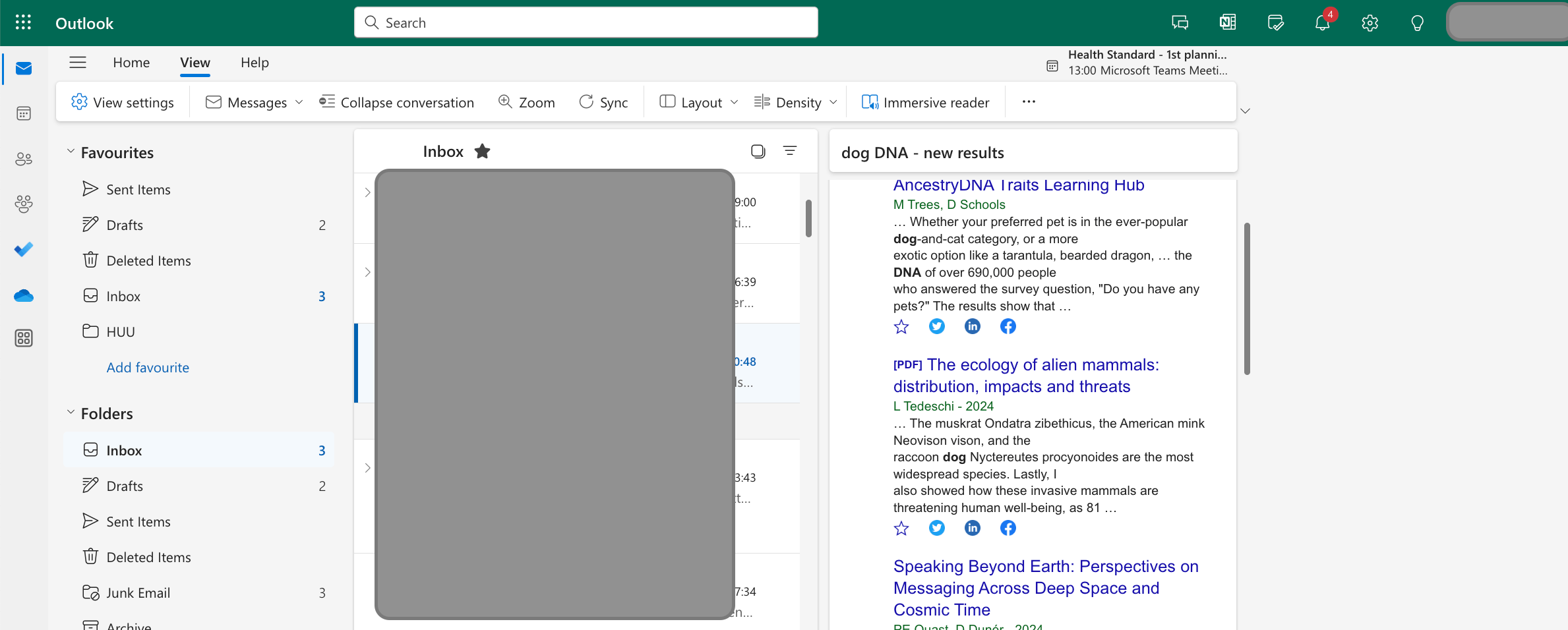 Display issues in New Outlook Browser - Microsoft Q&A