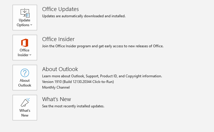 Simplified Ribbon options disapeared - Microsoft Q&A