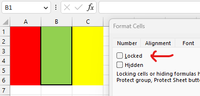 Allow Edit Ranges nor performing as expected? All parties can edit all ...