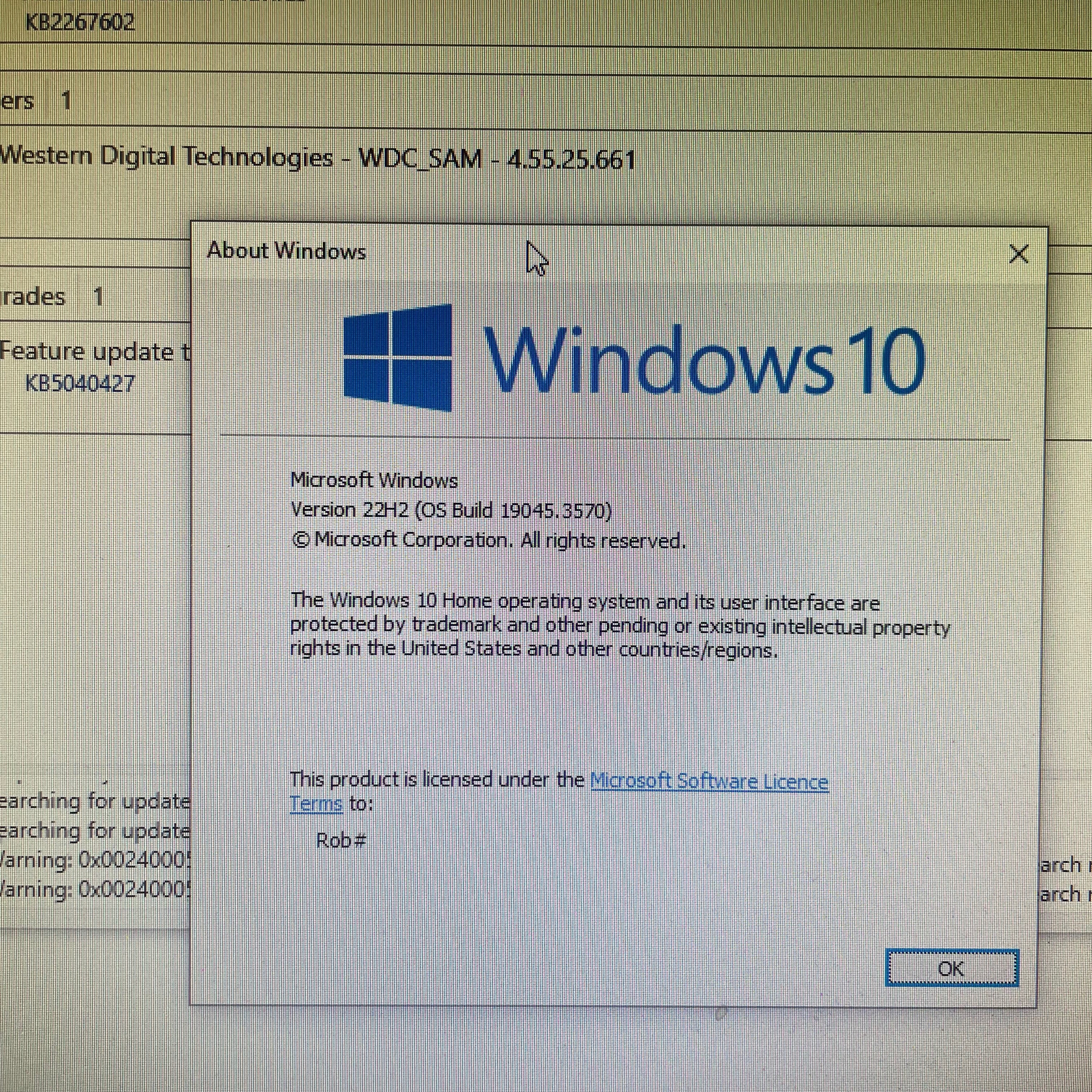 Windows cannot find boot devices after Windows update - Microsoft Q&A