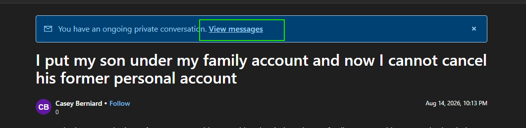 User's image