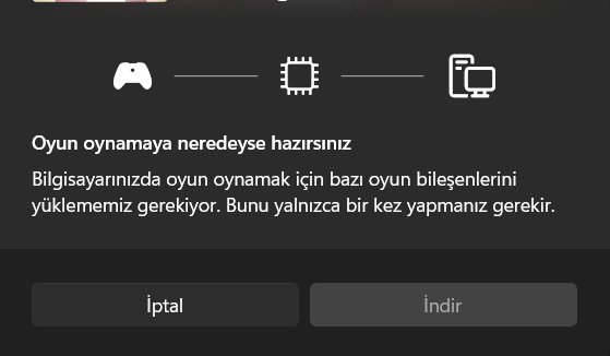 Kullanıcının resmi