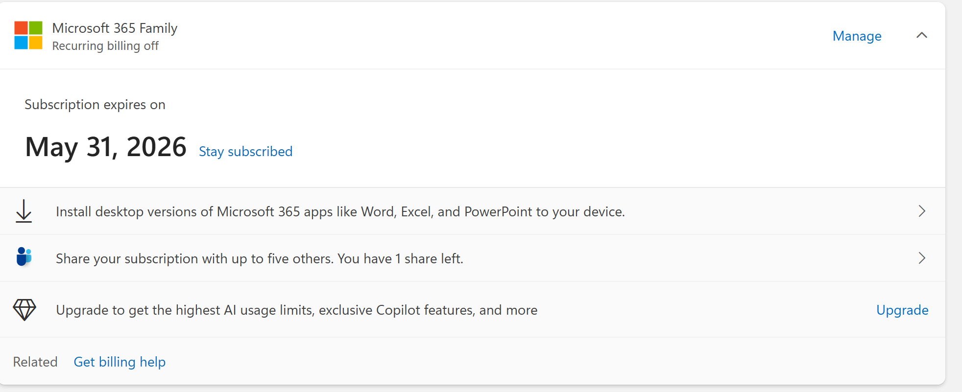 User's image