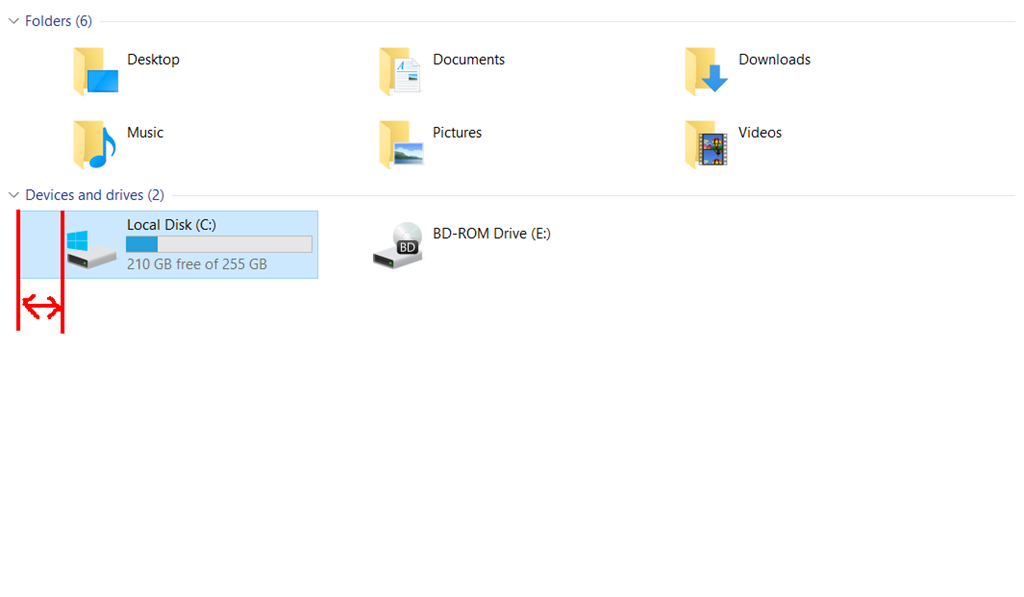 Weird icon change in file explorer - Microsoft Q&A