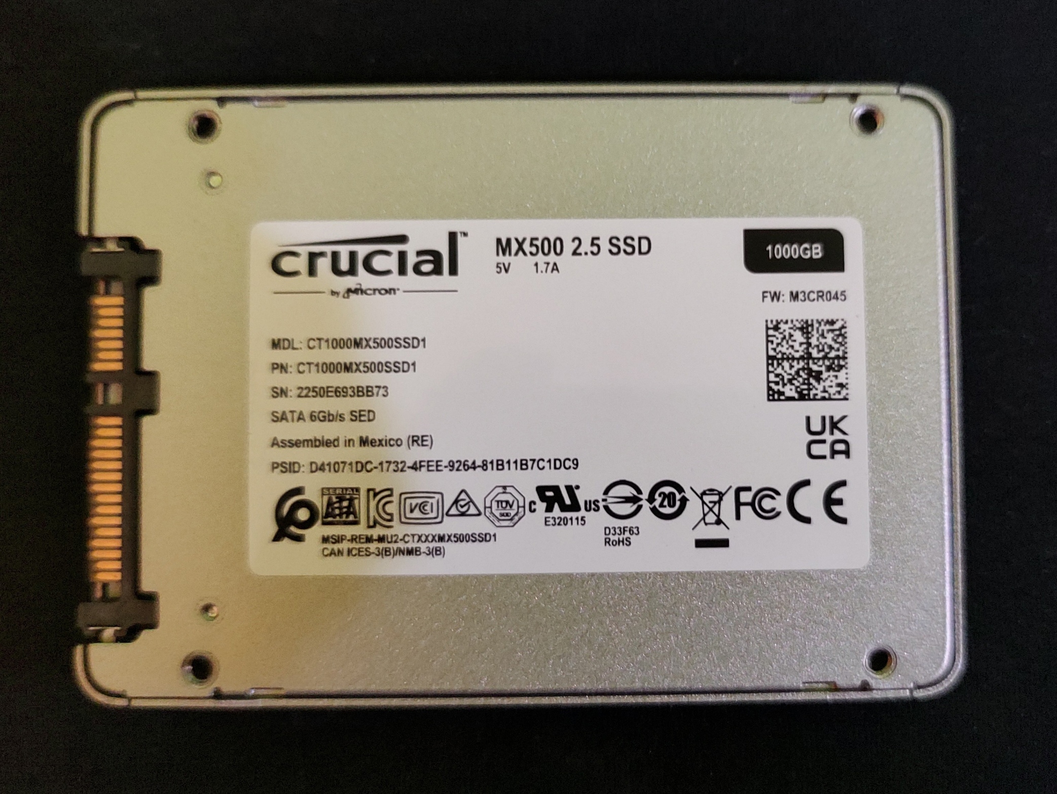 Can a Drive killed by KB5063878 be fixed? - Microsoft Q&A