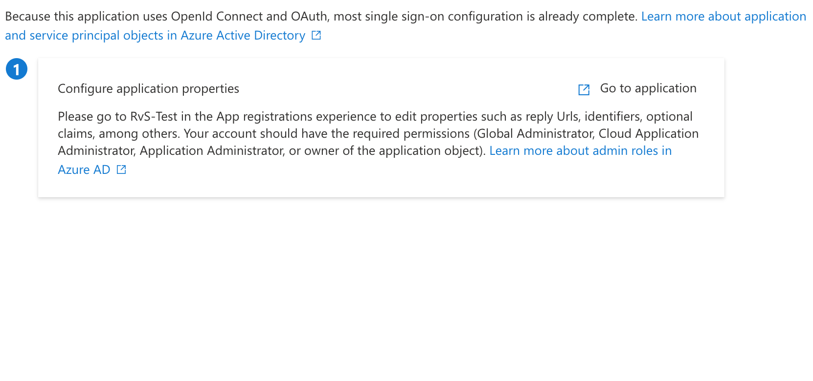 Missing section 2 on enterprise interface.