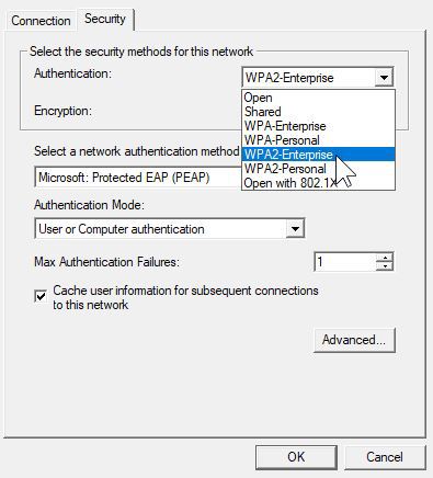 Photo inspiration: G WiFi Network Security Settings For Spi Reference: Is There Any Ad Template Including Wpa3 In WiFi Network