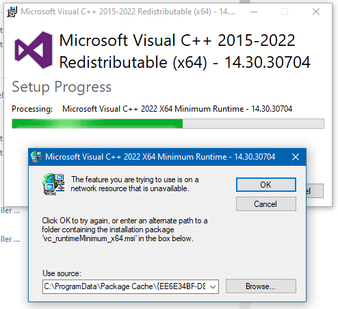 MSVC++ - Microsoft Q&A