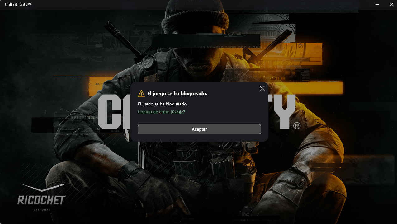 Game Blocked - Microsoft Q&A