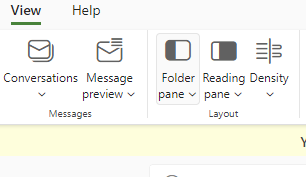 Custom View in the new Outlook - Microsoft Q&A