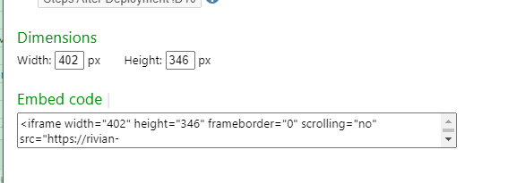 User's image