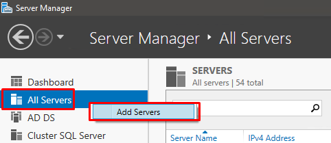 A remote desktop services deployment does not exist in the server pool ...