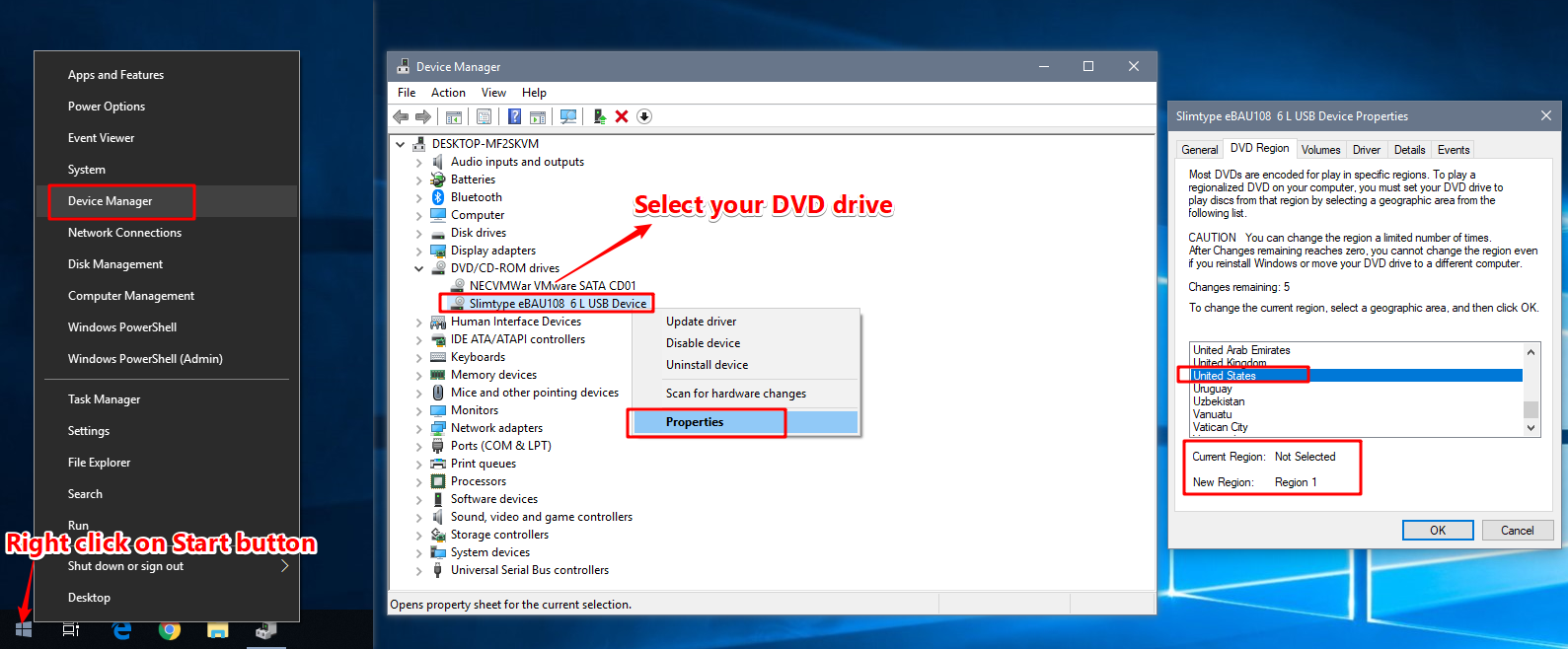 CD / DVD drive no longer works after W10 update - Microsoft Q&A