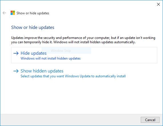 Windows fall creators update - clean install - Creative X-FI Titanium ...
