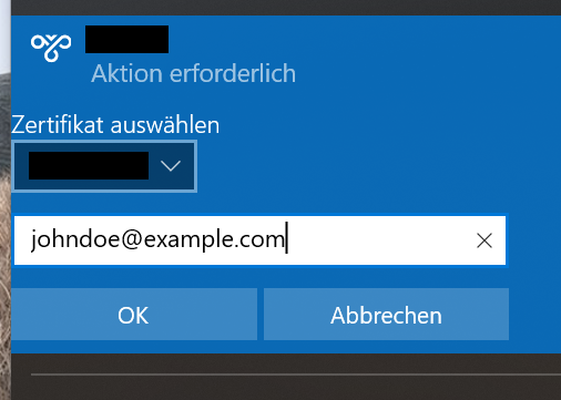 connection
