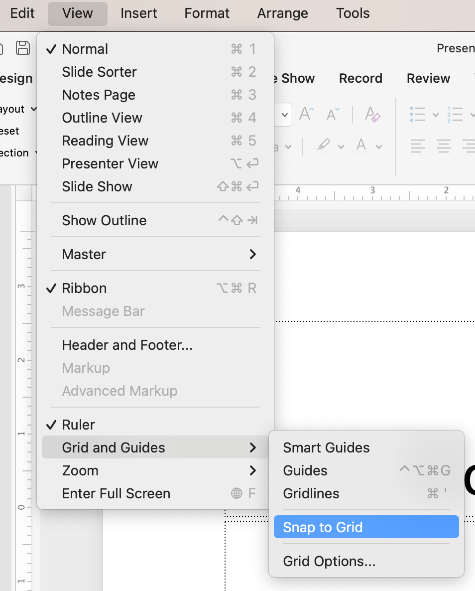 Is there STILL no way to turn off snapping while dragging in PowerPoint ...