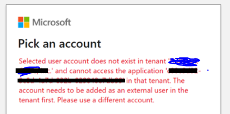 Reset Tenant - Microsoft Q&A