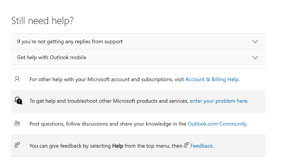 Hotmail bouncebacks - Microsoft Q&A