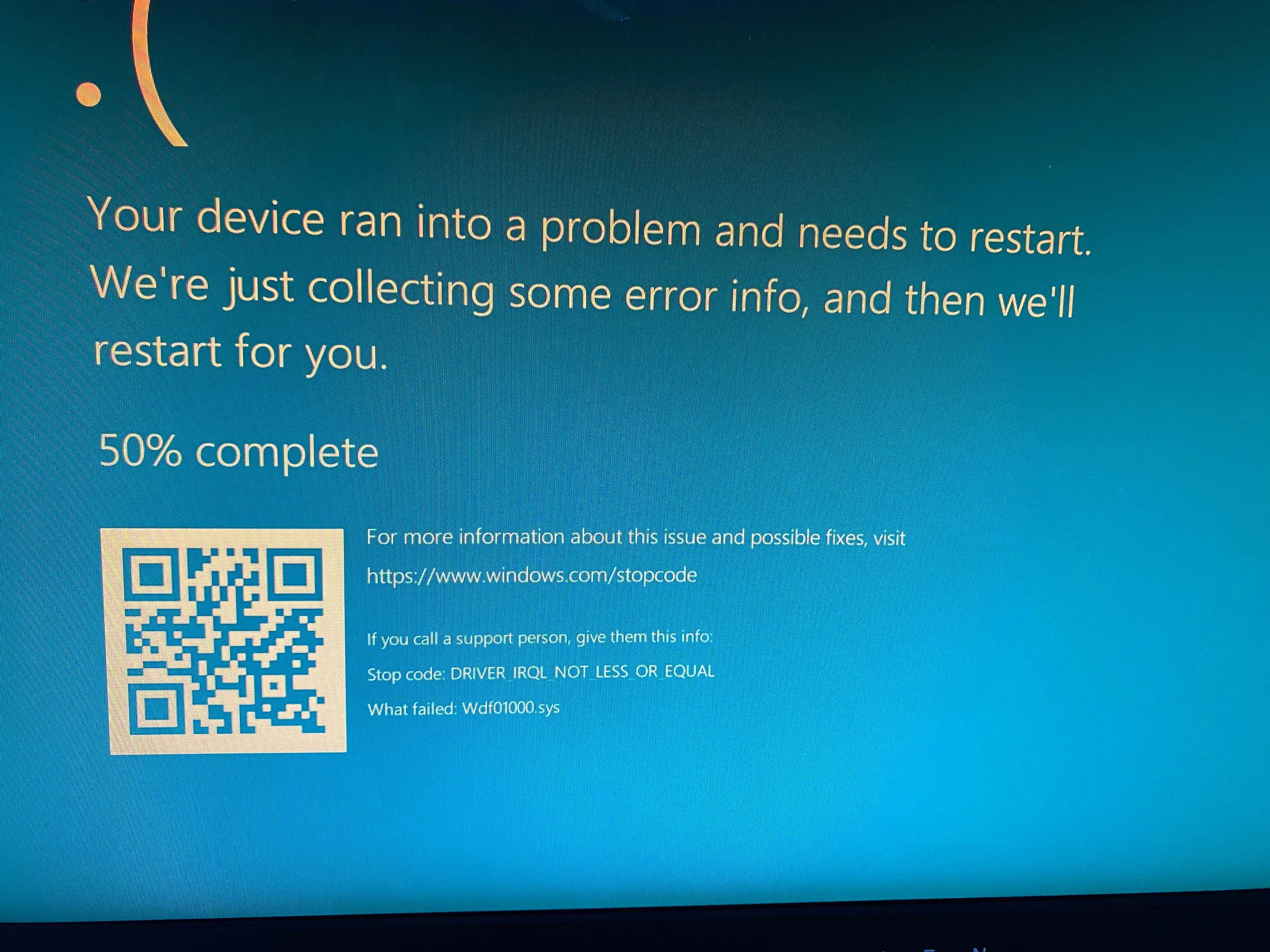 Windows 10 Laptop Crashes and Restarts - Microsoft Q&A
