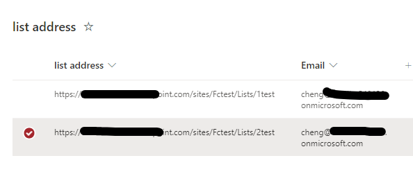 Copy files to SharePoint list in another SharePoint site based on a ...