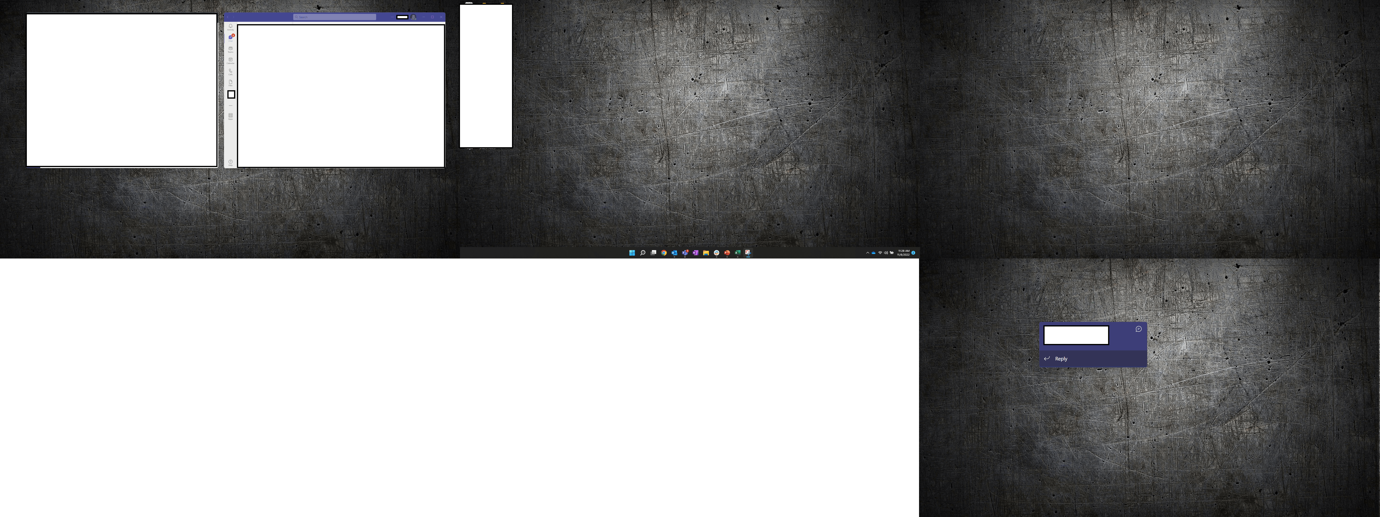 Windows 11 notification popping on secondary monitor - Microsoft Q&A