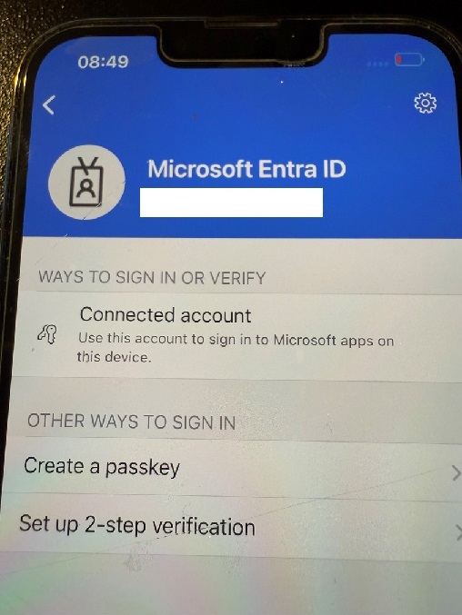 Authentication