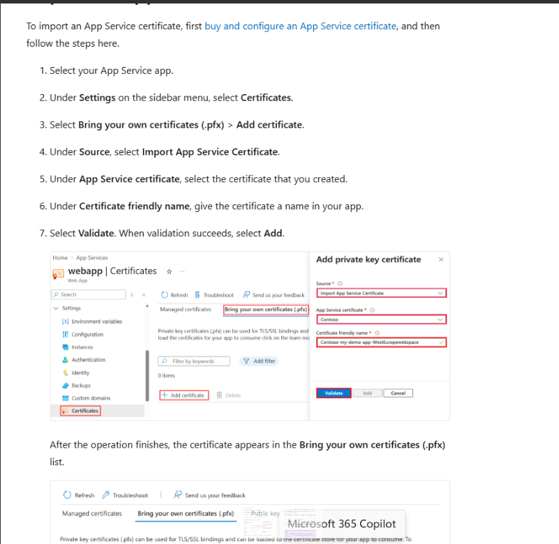 User's image
