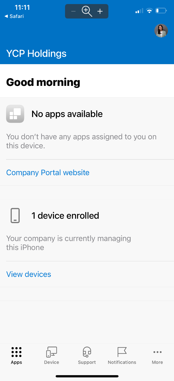 Unable to login teams even if my device is compliant - Microsoft Q&A