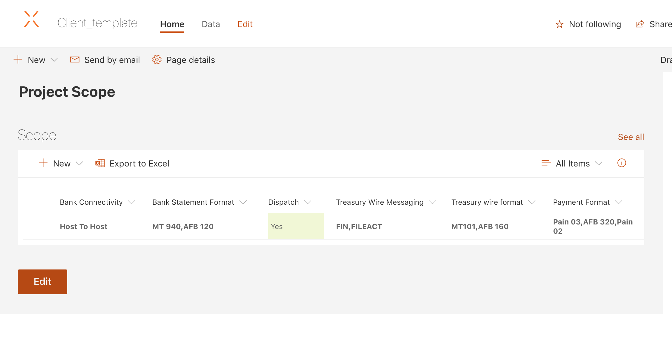 List Preview on A Page In Sharepoint Online - Microsoft Q&A