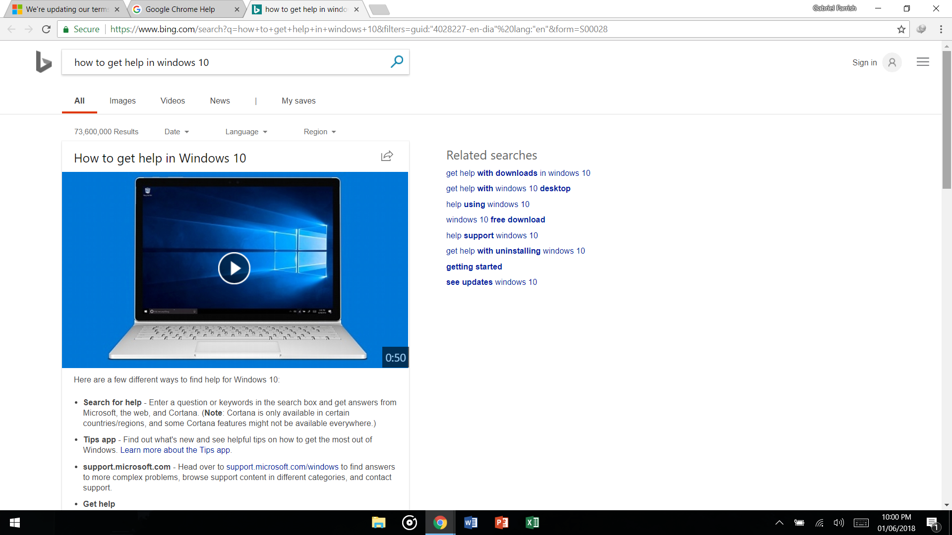 Unexpected Pop-Ups - Microsoft Q&A