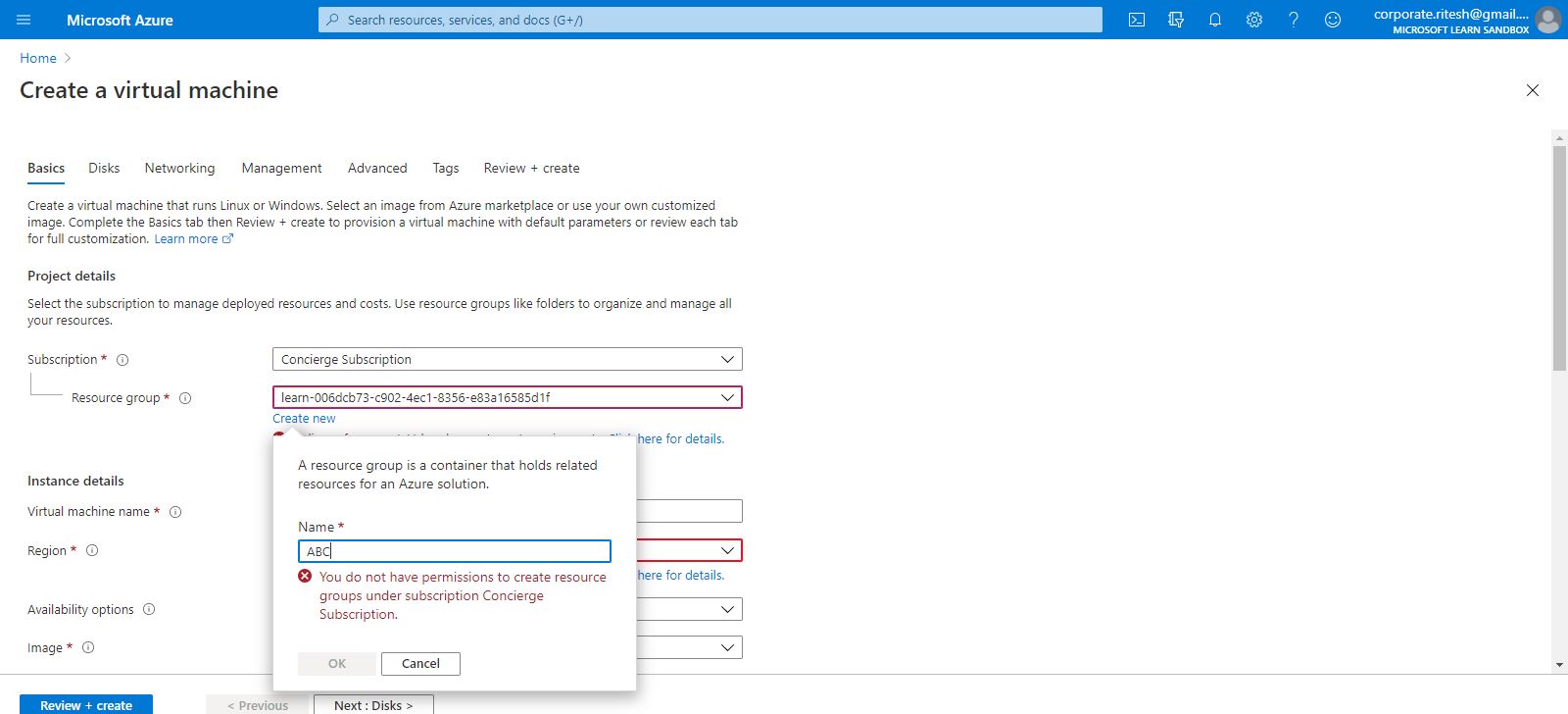 You do not have authorization to access this resource - Microsoft Q&A