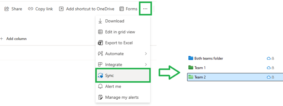 OneDrive sharing documents - Microsoft Q&A