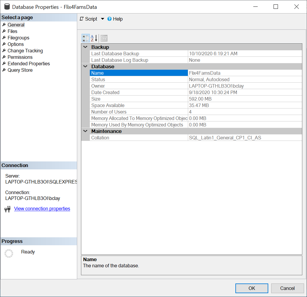 Why does Server Explorer in Visual Studio give me more control over my ...