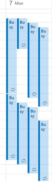 appointment-names-from-outlook-don-t-show-in-sharepoint-microsoft-q-a