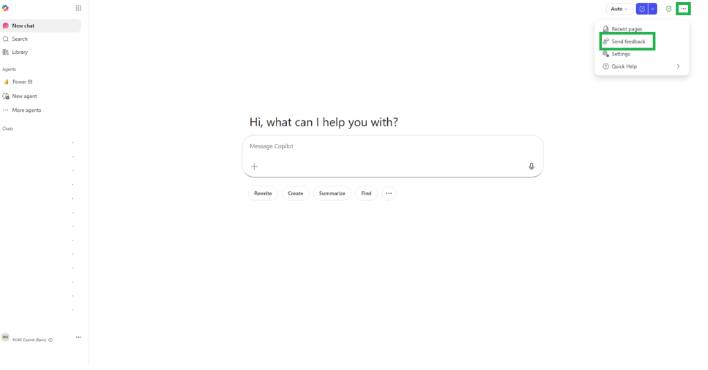 User's image