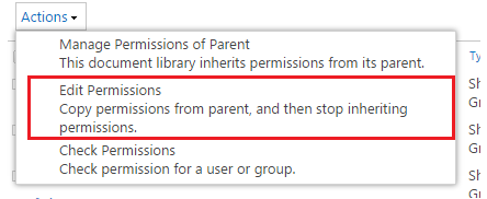 Manage Permissions in Office365 Group site - Microsoft Q&A