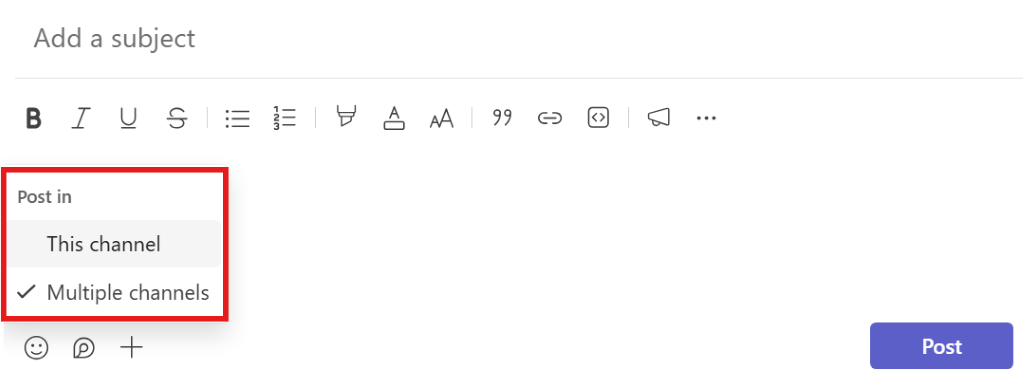User's image