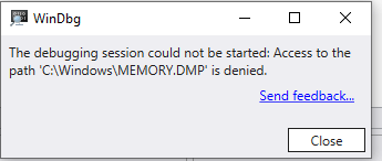 why are we getting system error memory dump and minidump files ...