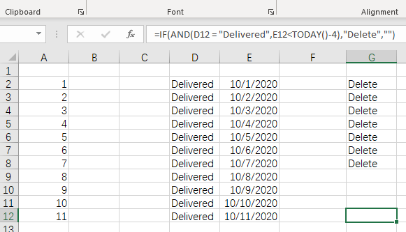 Need help with my open order report. - Microsoft Q&A