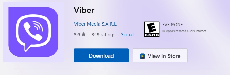 VIBER NO INTERNET CONNECTION visual data 2