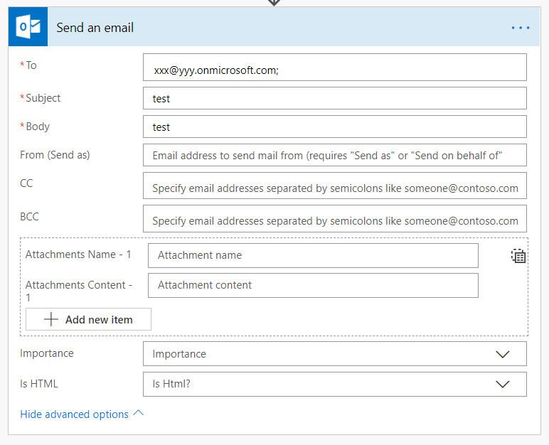 Office 365 Email - Delivery has failed while sending emails from MS ...