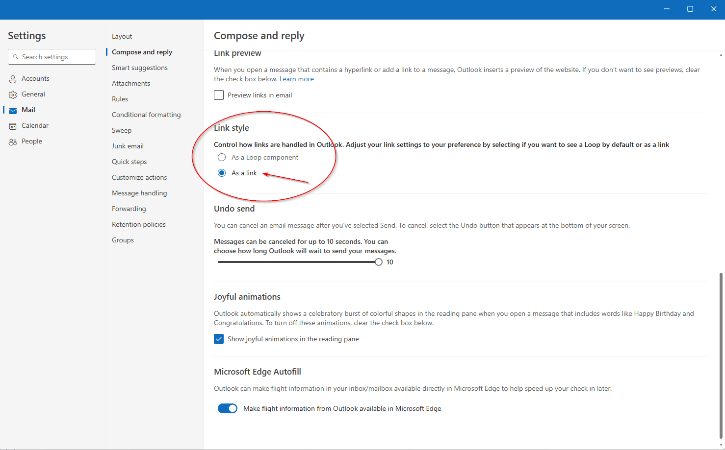 Disable Microsoft Stream preview links in Outlook emails - Microsoft Q&A