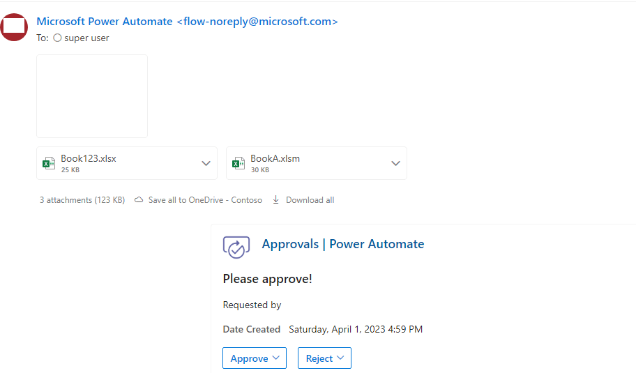 Approval Attachments not Showing in Teams - Microsoft Q&A