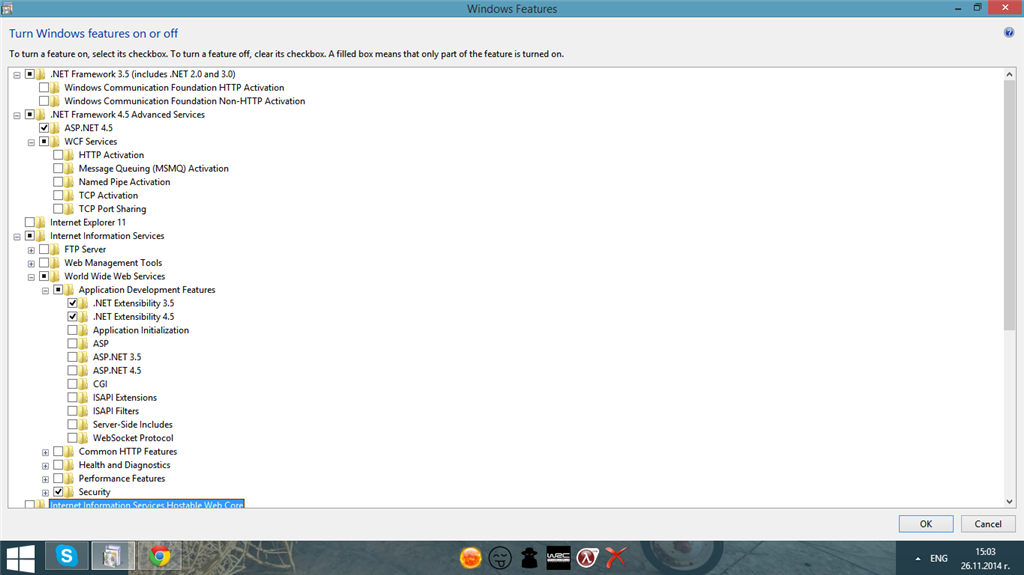 Port 80 used by System. - Microsoft Q&A