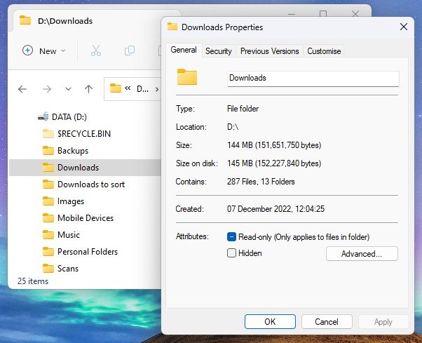 Windows 11 Home does NOT permit File, Folder or Drive Sharing no matter ...