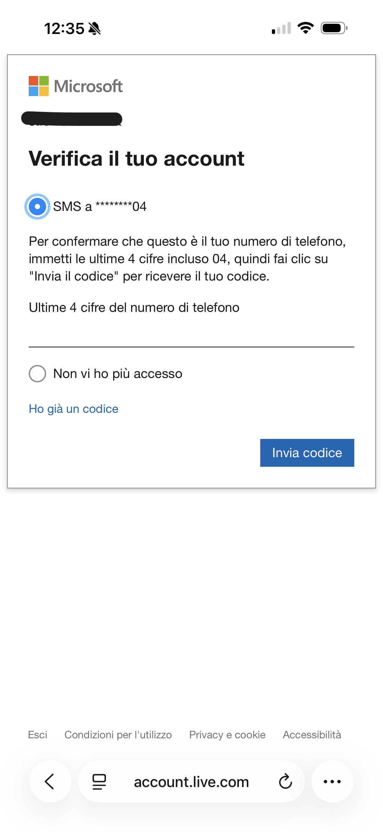 Immagine dell'utente