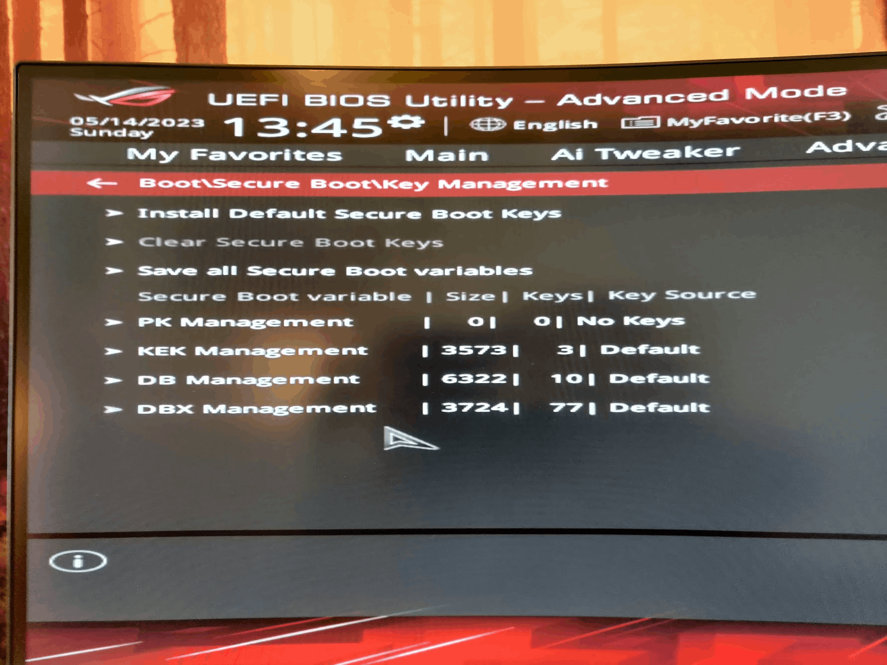 I receive the error when installing Windows 11: "Windows Could Not ...